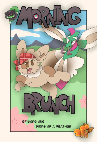 Brunch Ep1 Cover