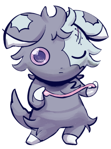 Putty the Espurr