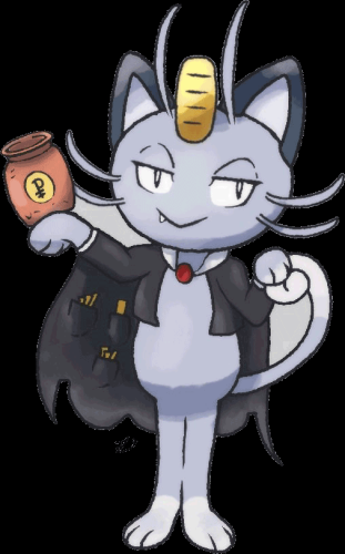 Render the Alolan Meowth