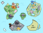 PMD Headworld Map