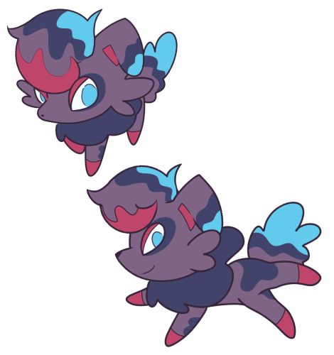 Zorua Ref