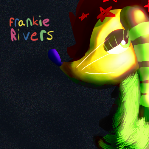 Frankie Rivers - Album Rendition