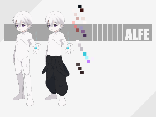 Alfe ref sheet