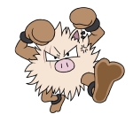 Oscar The Primeape