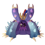 King of the sea - (King's Evolution!) (Alt)