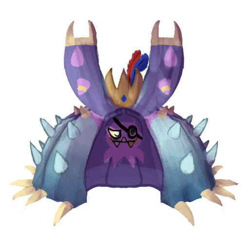 King of the sea - (King's Evolution!) (Alt)