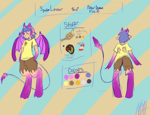 Speam's New Ref