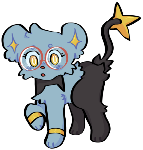 Mabel the Shinx!