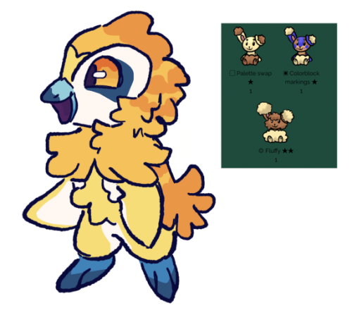 tropical piplup ref