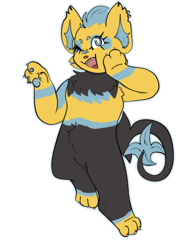 Brightshine the Shinx