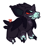 emo nidoran ref..