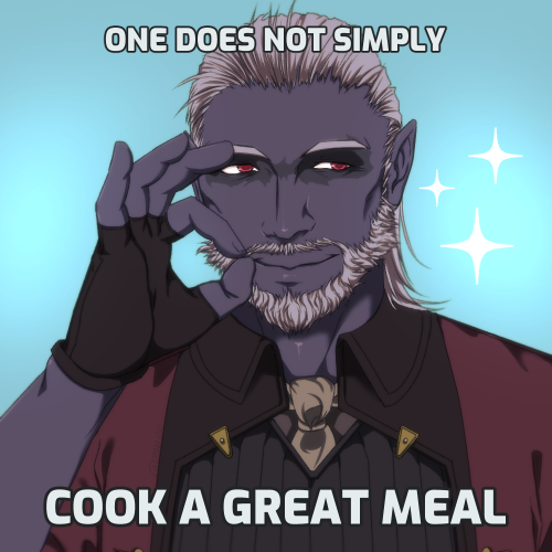 Master chef