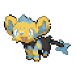 Brightshine Sprite Edit [Stamp 5/10]