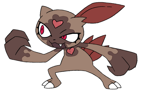 Beau The Sneasel