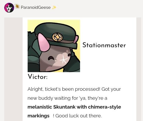 [Trade-in] Skuntank