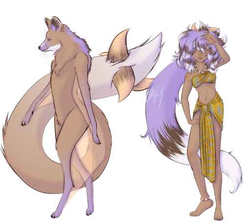 Ayelen: Alternate Forms