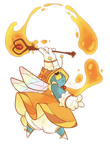 Magical Firebee