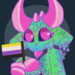 Oozie Pop Pride Icon