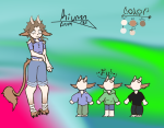 Riumn Citsym - Ref Sheet