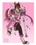 Magical Girl Claxus