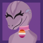 Lilac Pride Icon