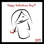 V-Day Chibi One