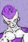 Frieza - colorized