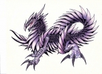 Spiky Dragon