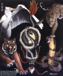 The Five Animals