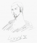 X -- Luxord