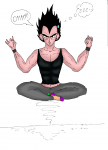 Vegeta yoga