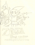 Zelda the windwaker