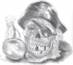 Pirate Skull