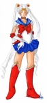 Sailor Fluffy Moon