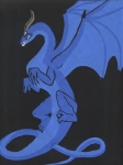 Blue Dragon