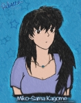 Kagome In The Rain