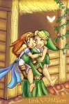 Malon and Link