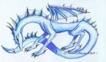 Ice Dragon