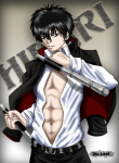 Kyoya Hibari