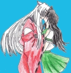 Kagome + InuYasha