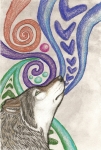 Wolf Swirls