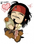 -CHIBI- Jack Sparrow