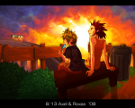 Axel and Roxas Day