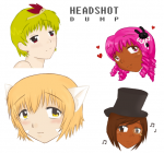 Headshot Dump 01