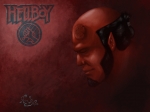 Hellboy Wallpaper