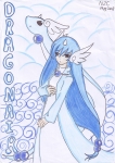 Dragonair Gijinka