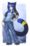 Commission - Nixie-Tiem -color