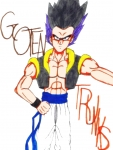 Adult Gotenks