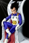 King  Prince Vegeta