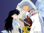 Sesshoumaru and Kagome